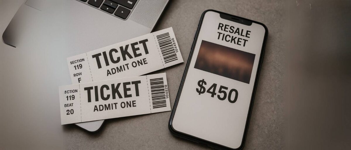 What Are Resale Tickets