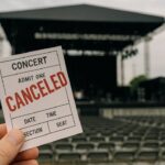 What Happens If a Concert or Show Is Canceled Refund Guide