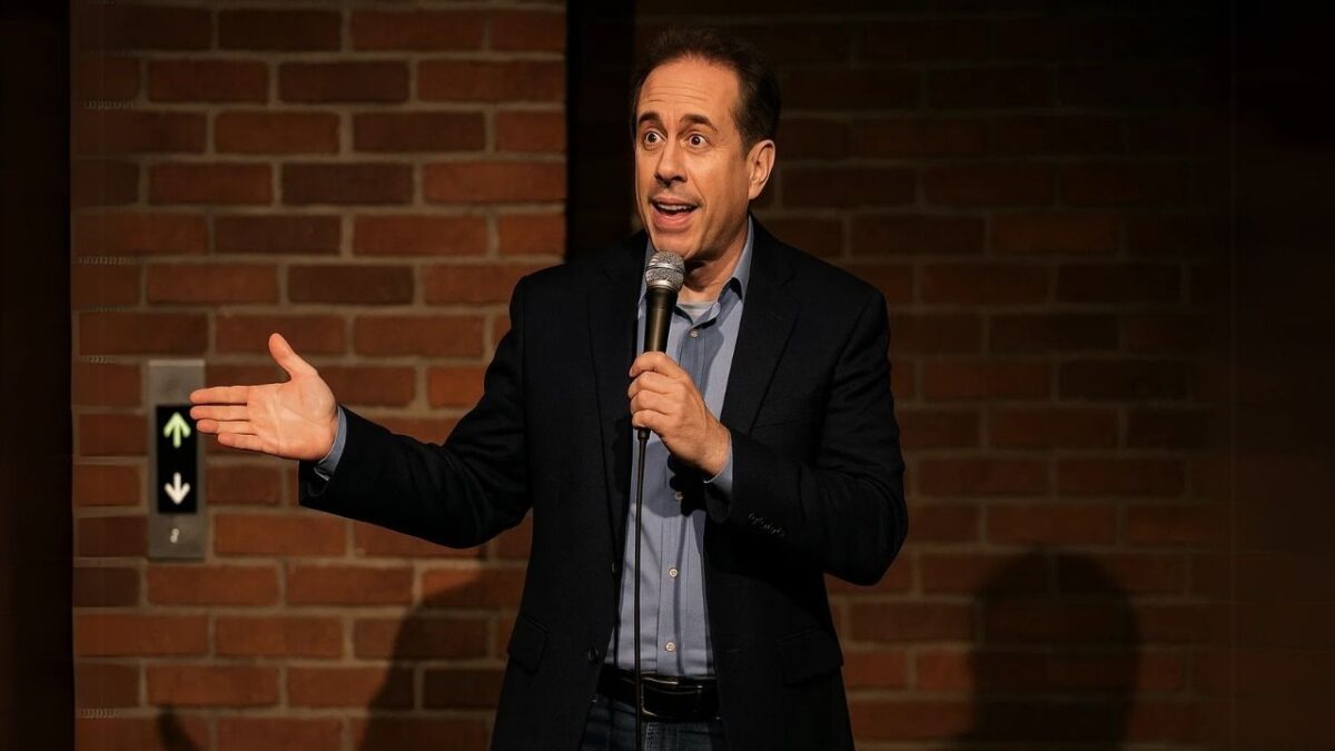 What Is Observational Comedy