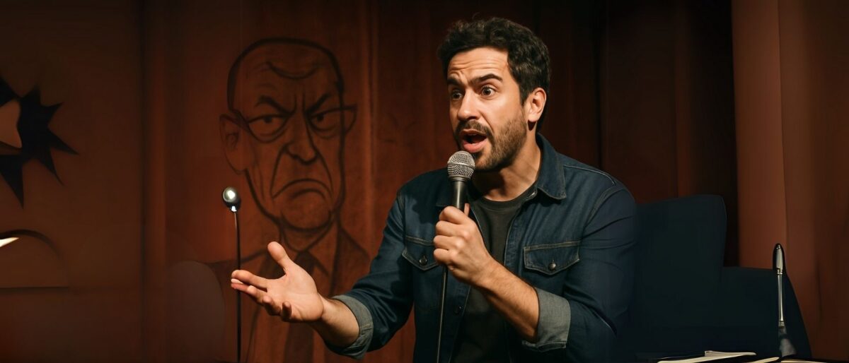 What Makes Satire Different from Other Comedy