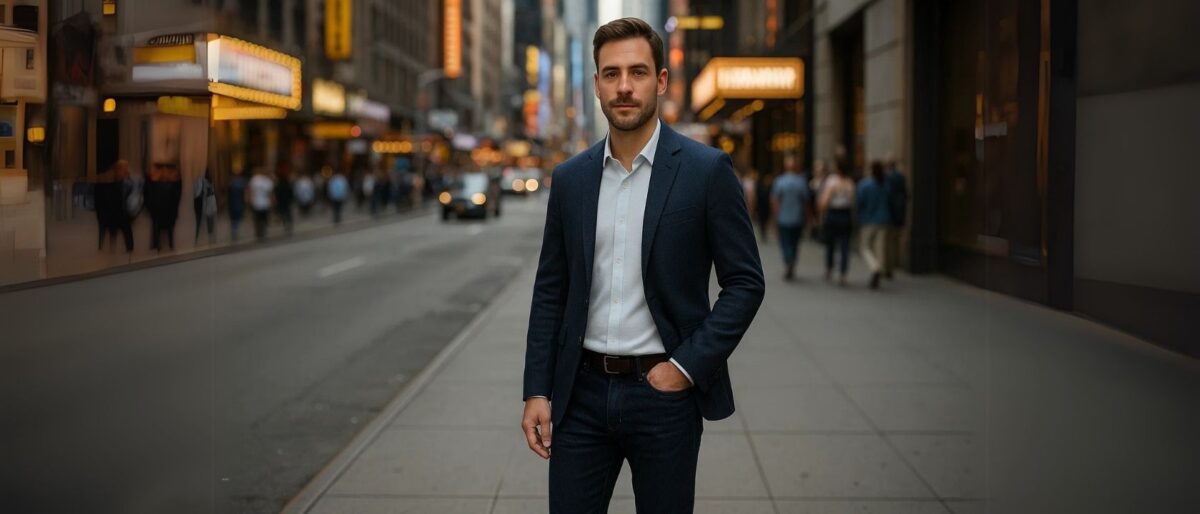 What Men Should Wear