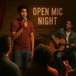 What is an Open Mic Night