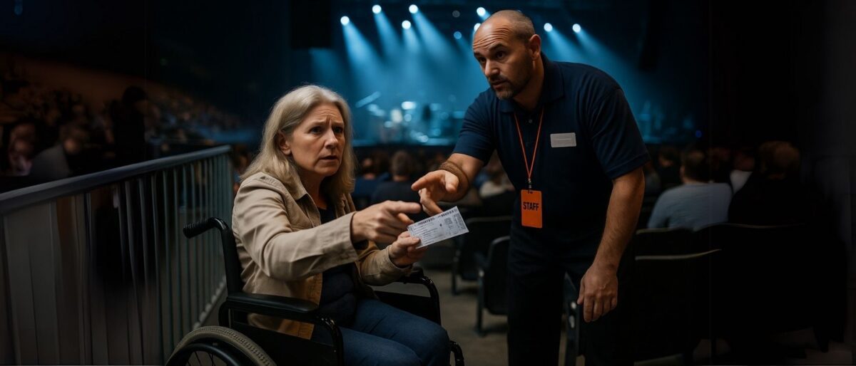 What to Do If It Goes Wrong