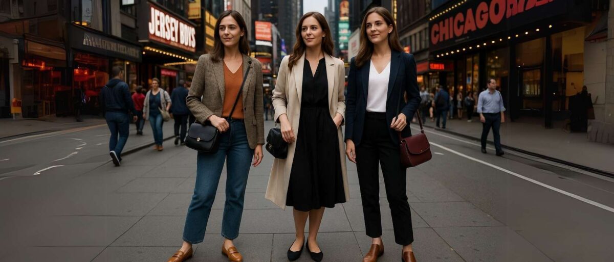 What to Wear Style Meets Theater Comfort