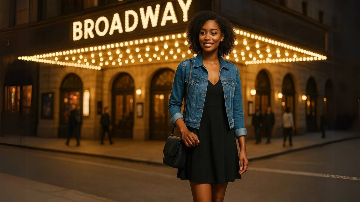 What to Wear to a Broadway Show -2