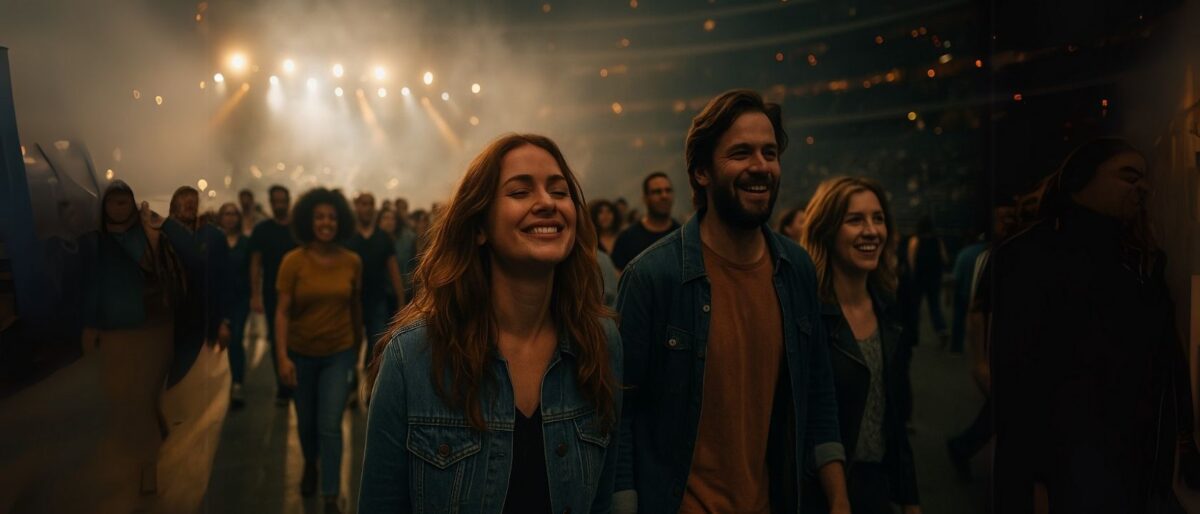 When It’s Over It Stays With You