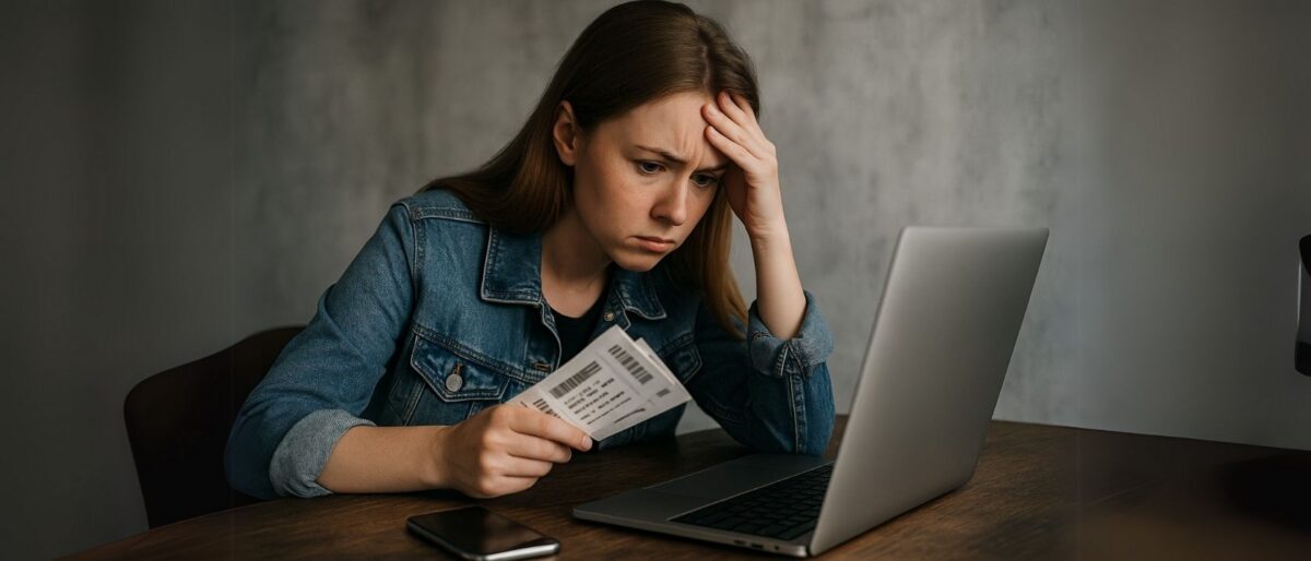 When You’re Stuck Without a Refund