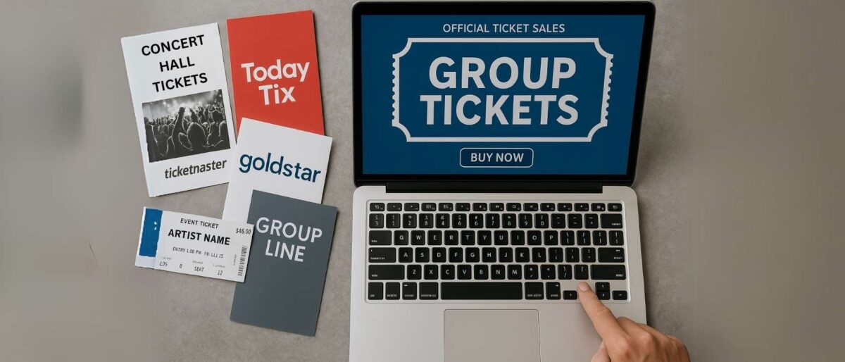 Where to Buy Group Tickets