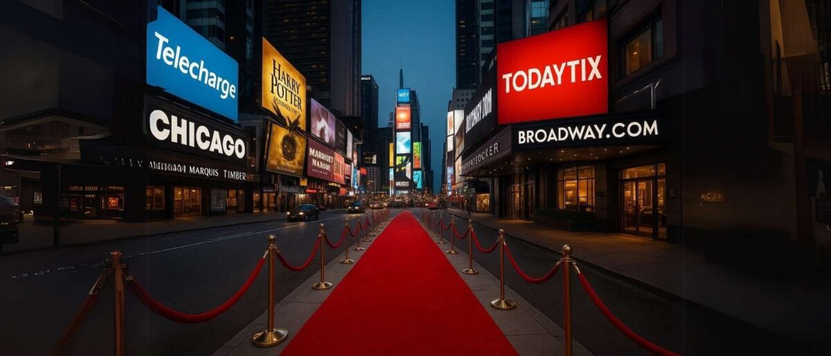 Where to Find Reliable Broadway Packages