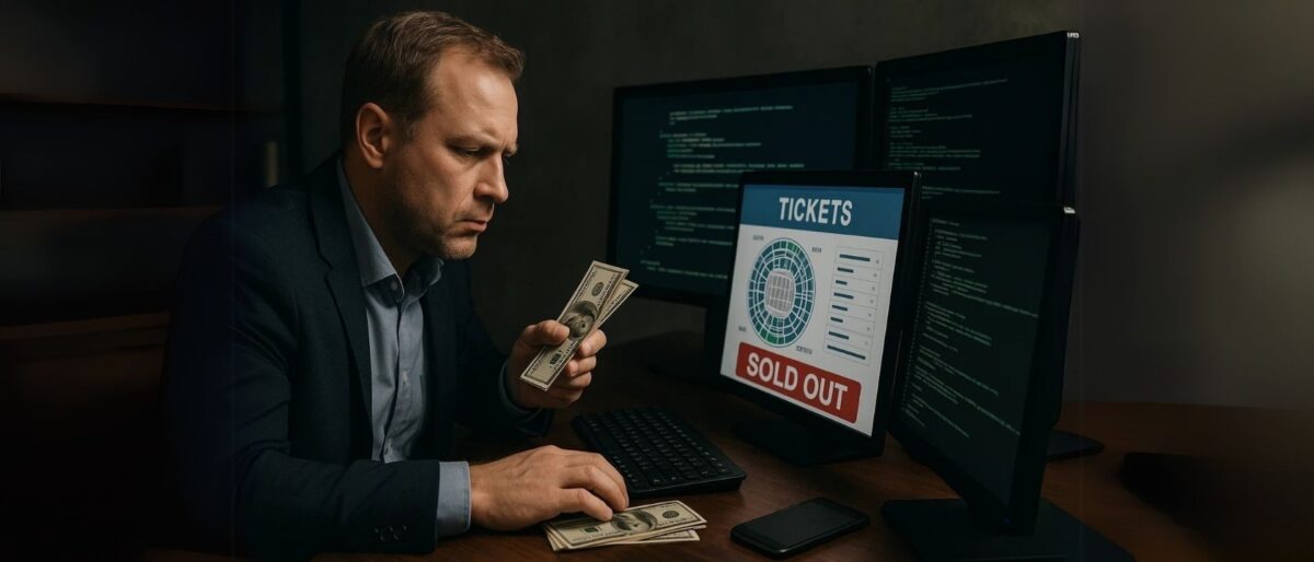 Who Uses Ticket Bots And Why