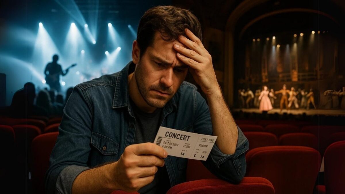 Why Are Broadway Tickets Pricier Than Concert Tickets