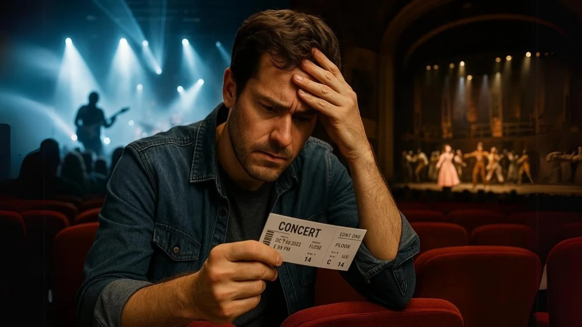 Why Are Broadway Tickets Pricier Than Concert Tickets