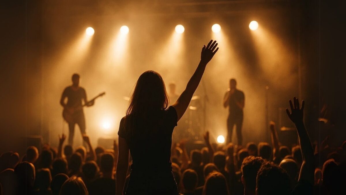 Why Live Music Feels So Powerful