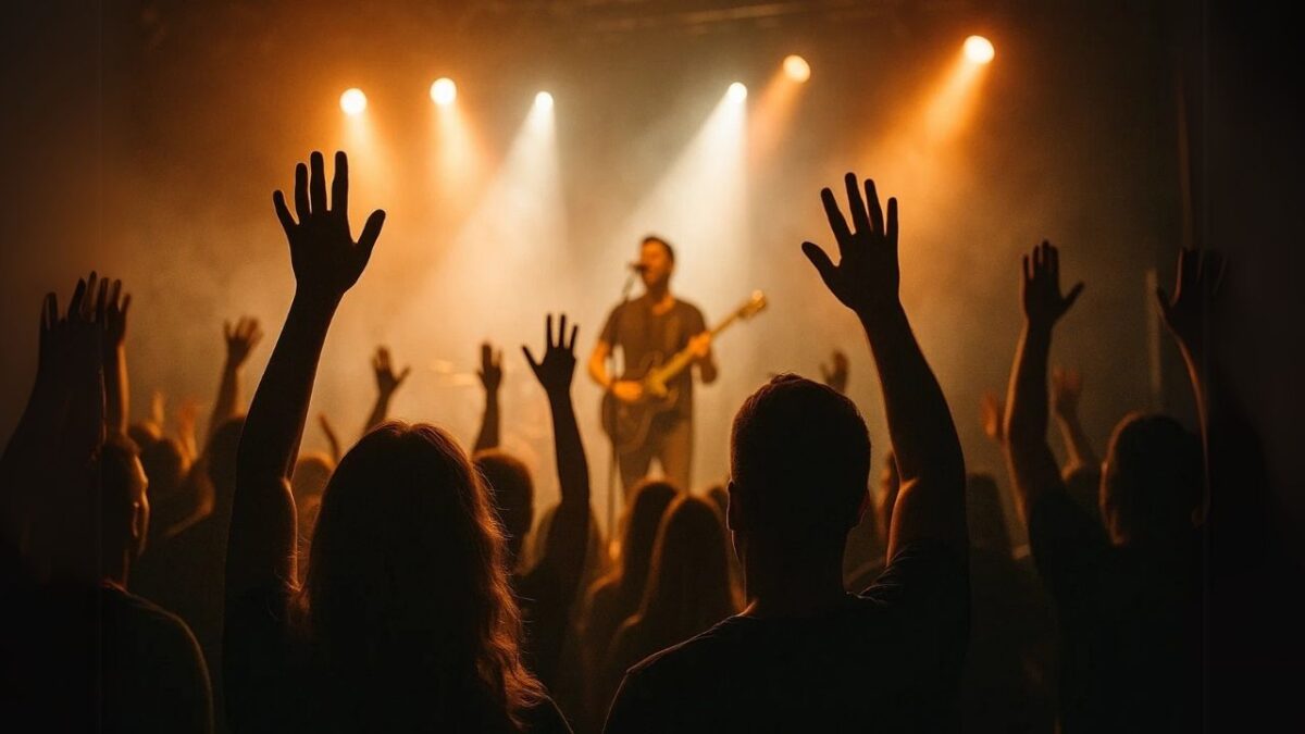 Why Seeing a Show Live Feels So Different