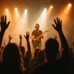 Why Seeing a Show Live Feels So Different