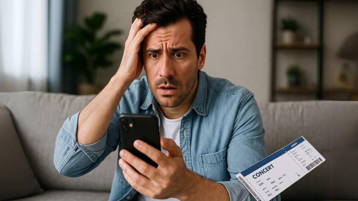 Why Your Mobile Ticket Might Be Delayed