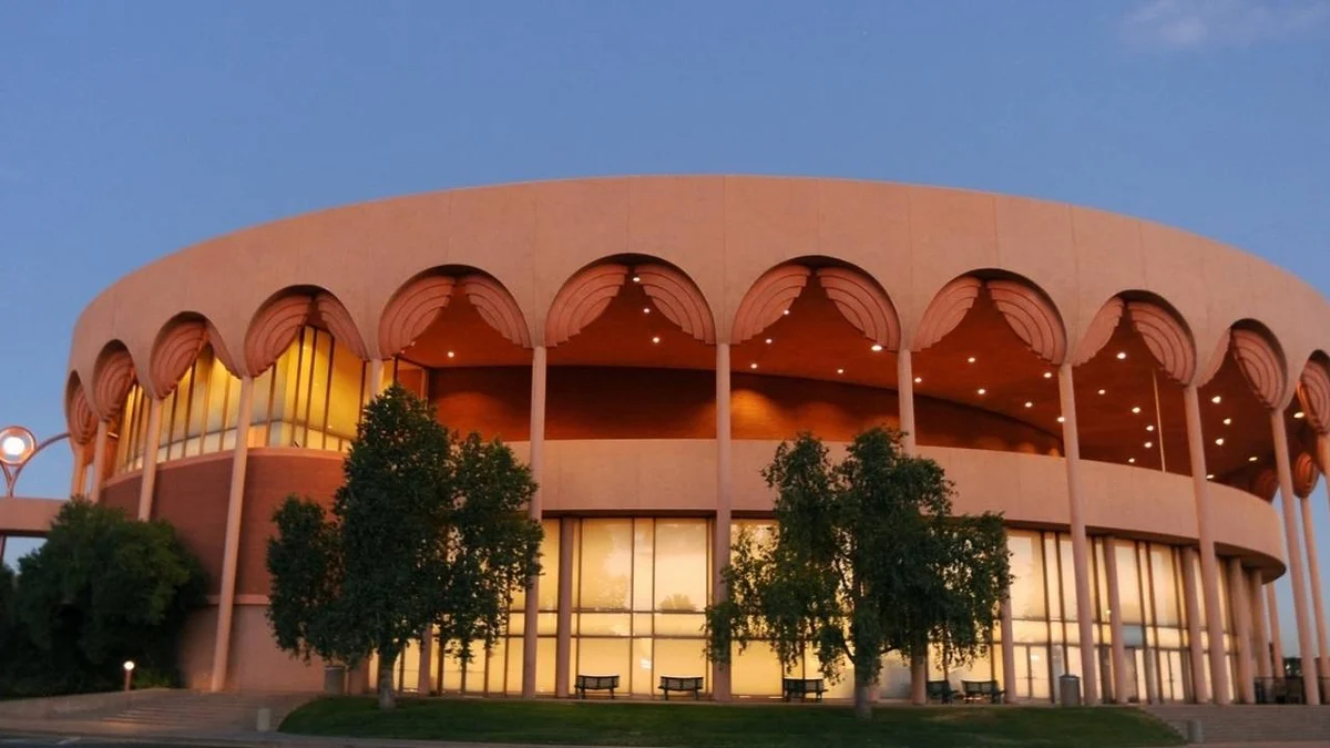 ASU Gammage