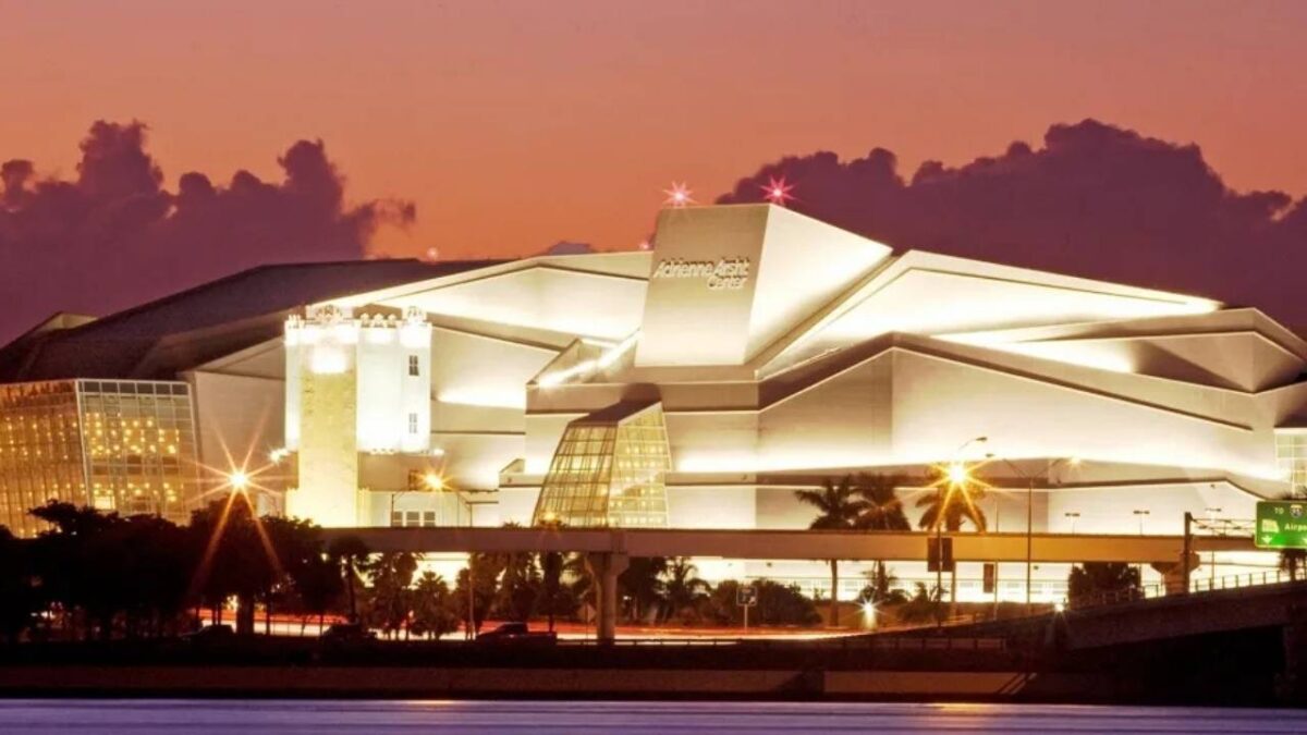 Adrienne Arsht Center