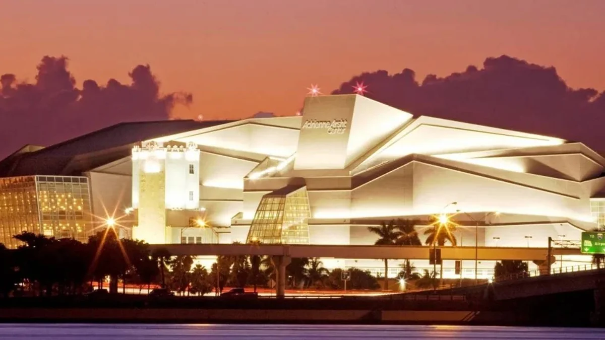 Adrienne Arsht Center
