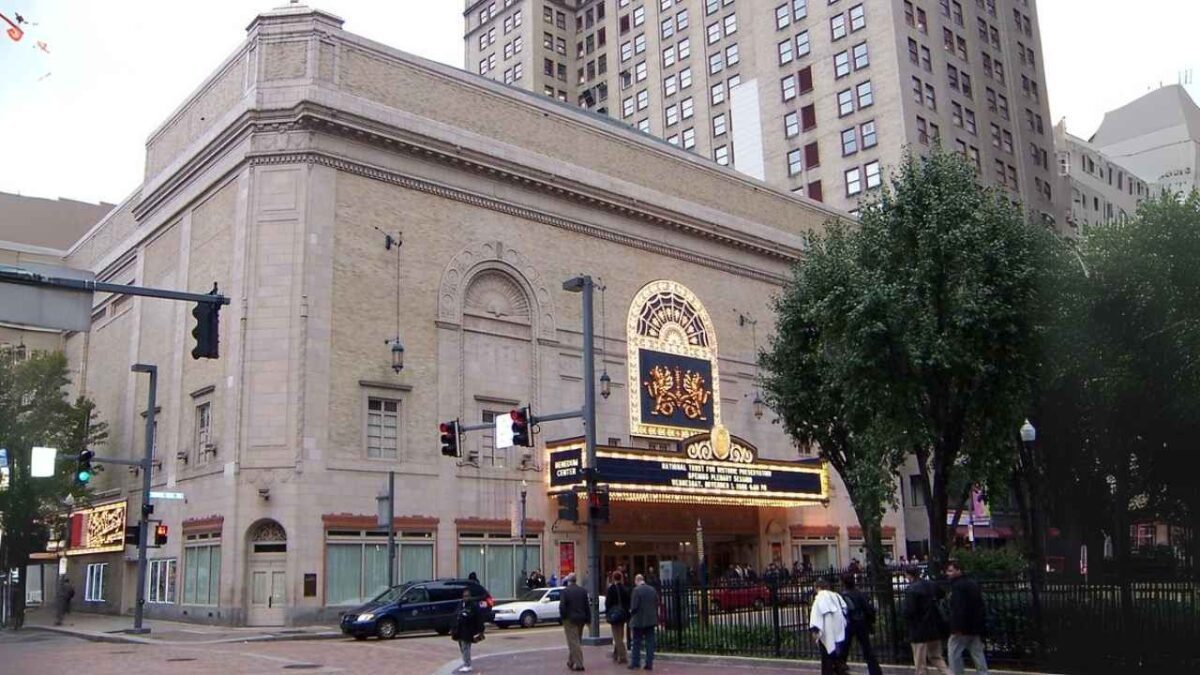 Benedum Center for the Performing Arts