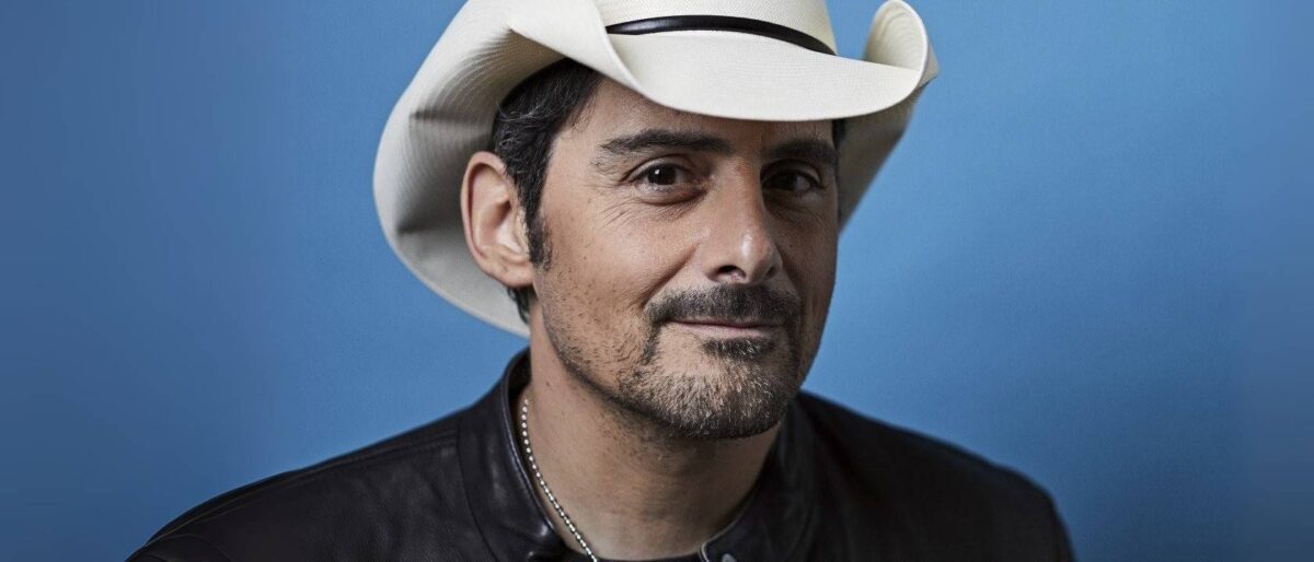 Brad Paisley