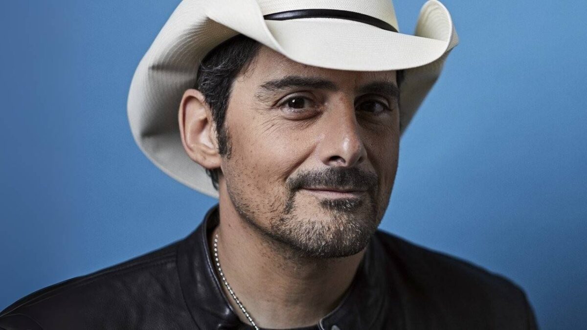 Brad Paisley