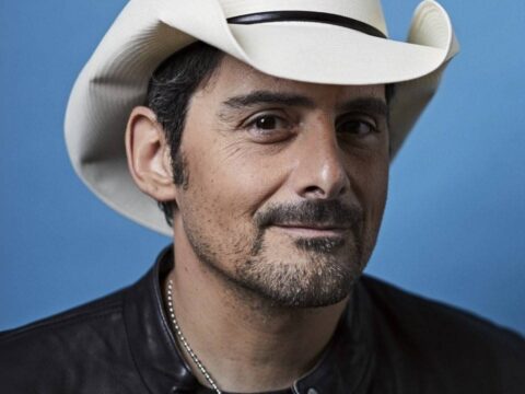 Brad Paisley
