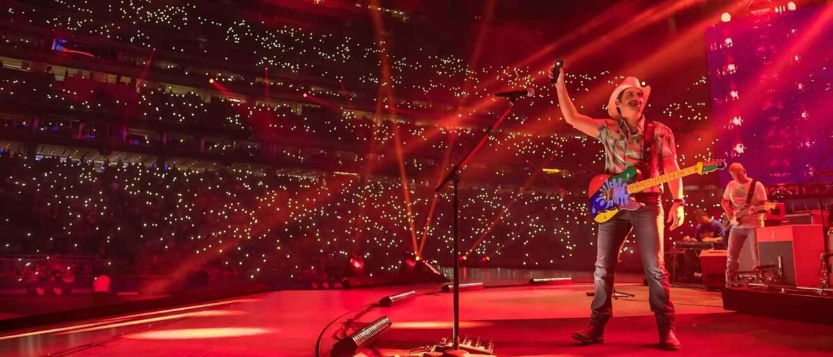 Brad Paisley Ticket Buying Tips