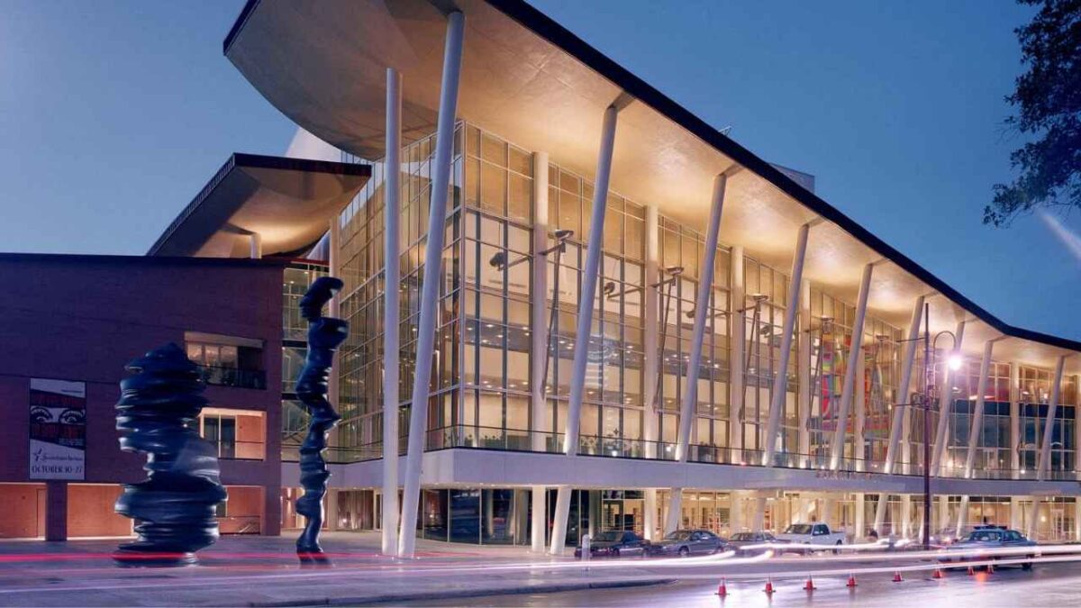 Hobby Center for the Performing Arts