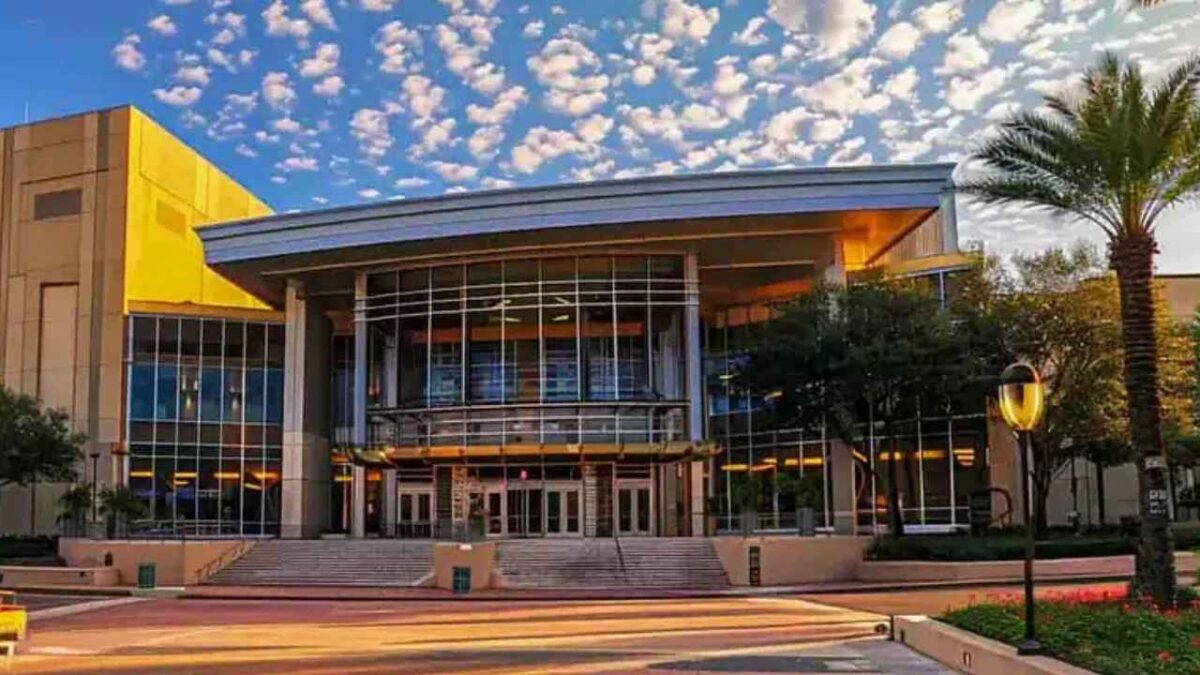 Jacksonville Center for the Performing Arts (Moran Theater)