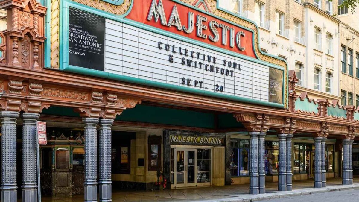 Majestic Theatre San Antonio