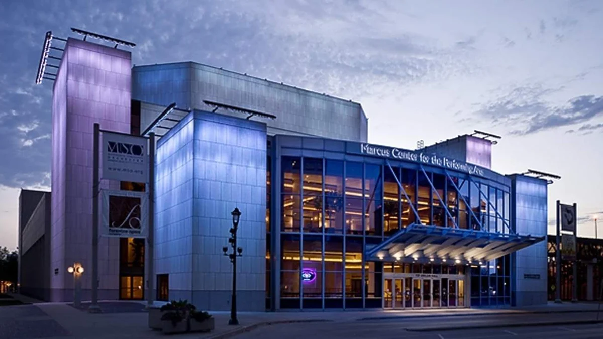 Marcus Performing Arts Center