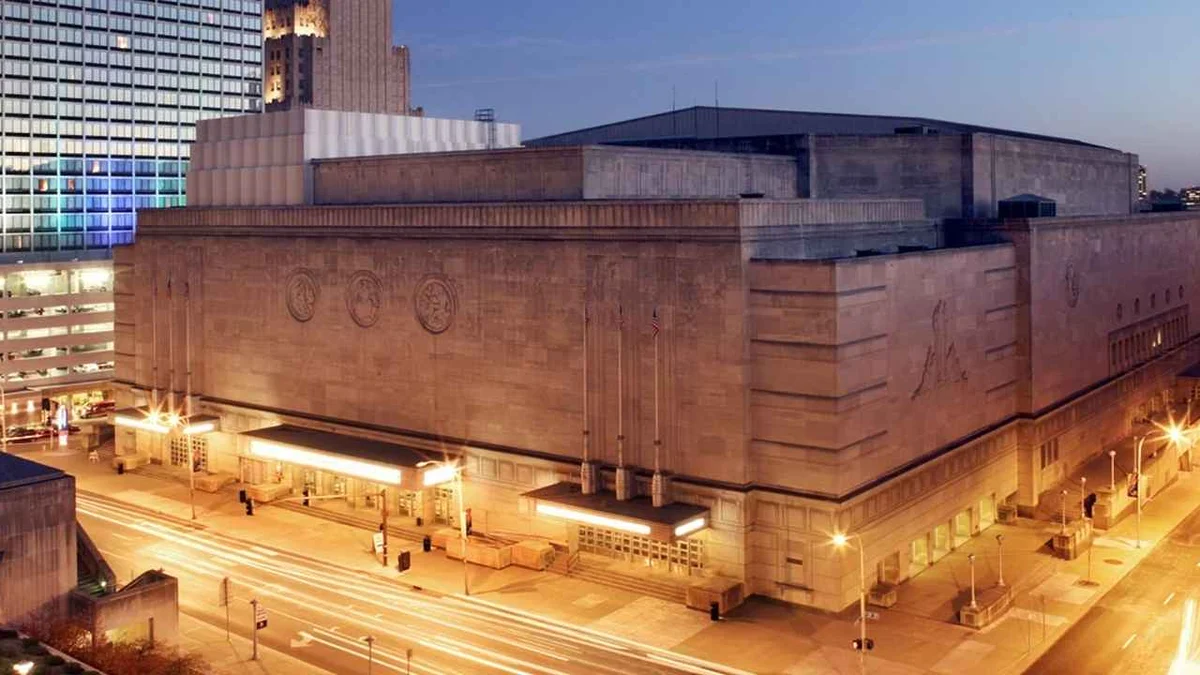 Music Hall Kansas City