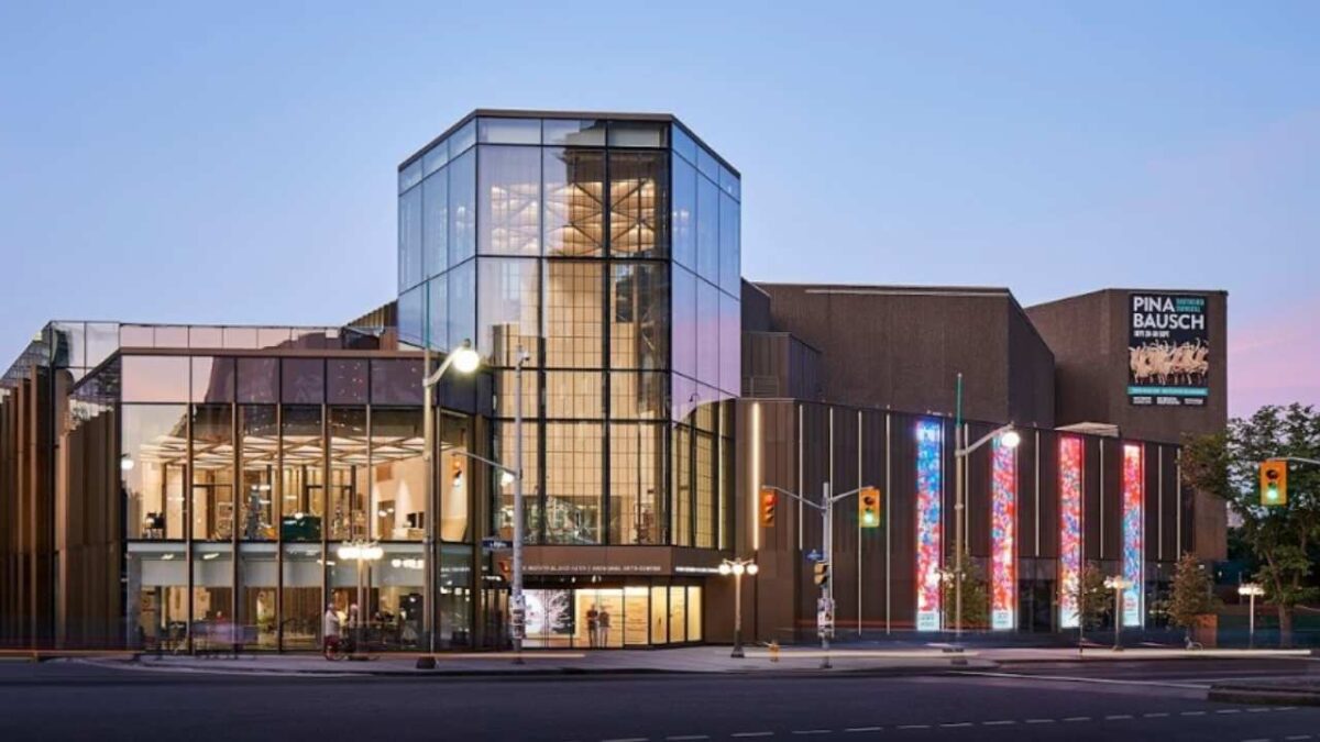 National Arts Centre (NAC)