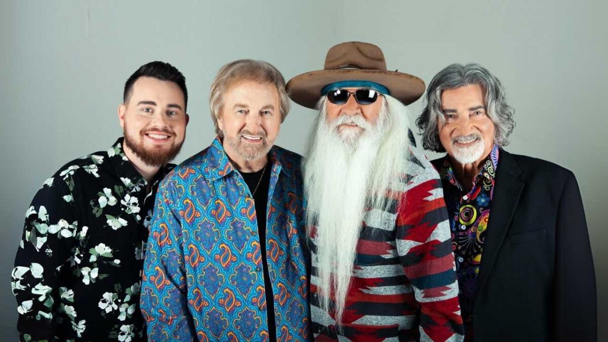 Oak Ridge Boys