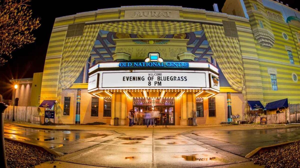 Old National Centre (Murat Theatre)