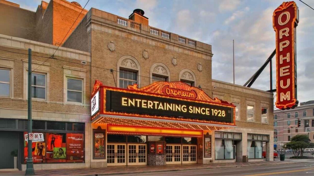 Orpheum Theater