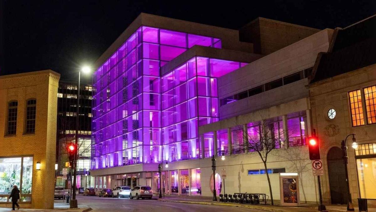 Overture Center for the Arts