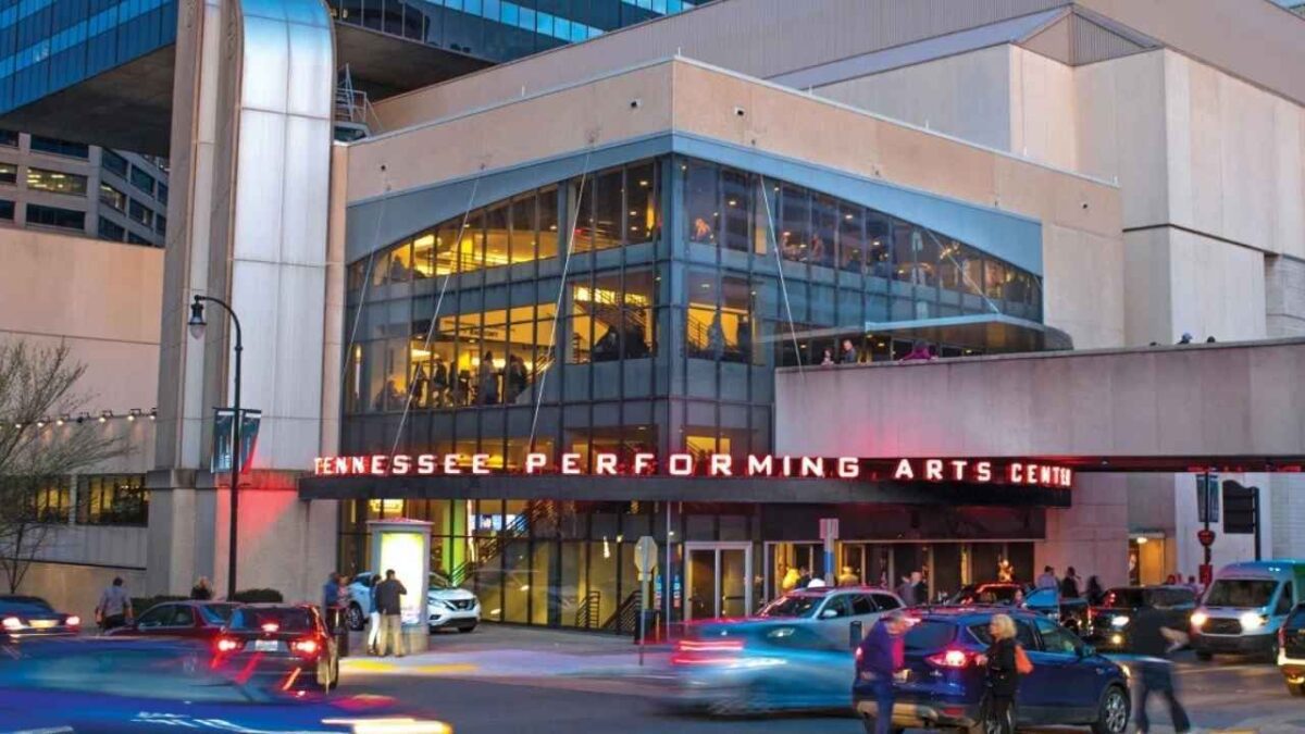 Tennessee Performing Arts Center