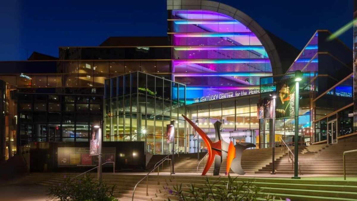 The Kentucky Center