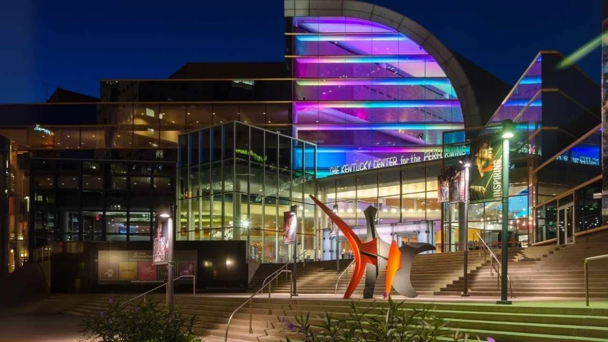 The Kentucky Center