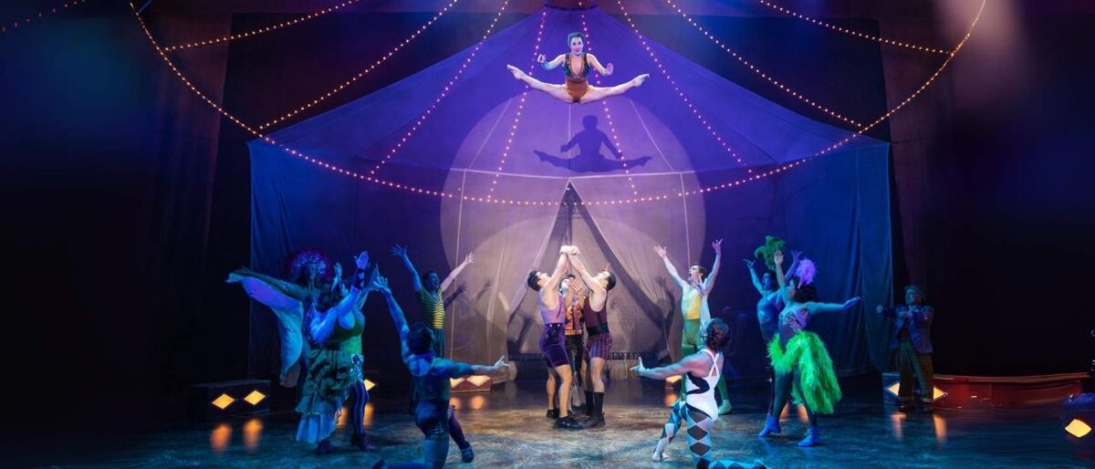 Water for Elephants on Stage in Madison