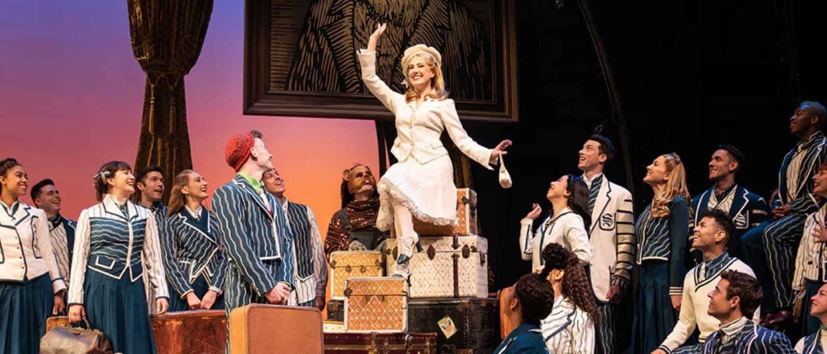 Wicked Musical on Stage in Kansas City