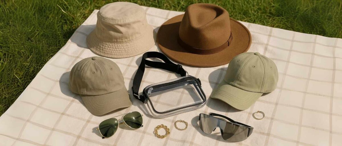 Accessories That Work Outdoors