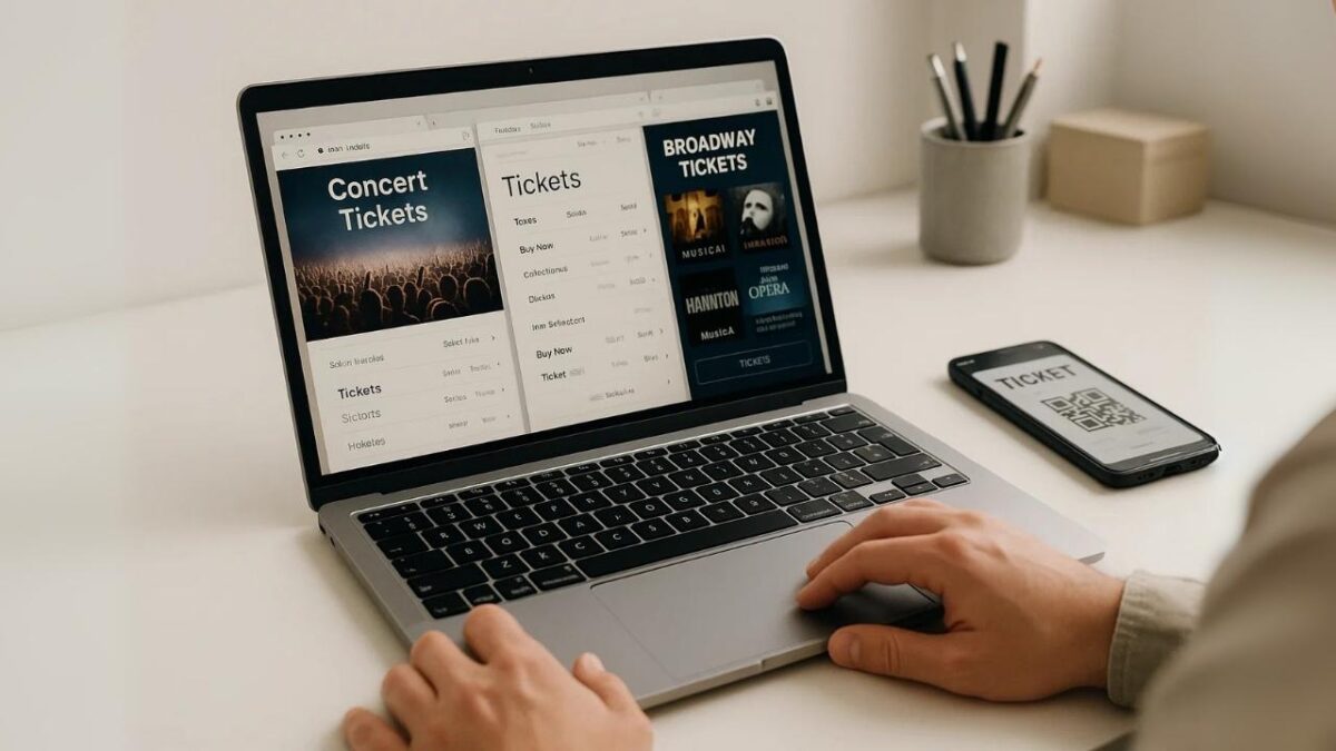 Are All Ticket Resale Sites Scams