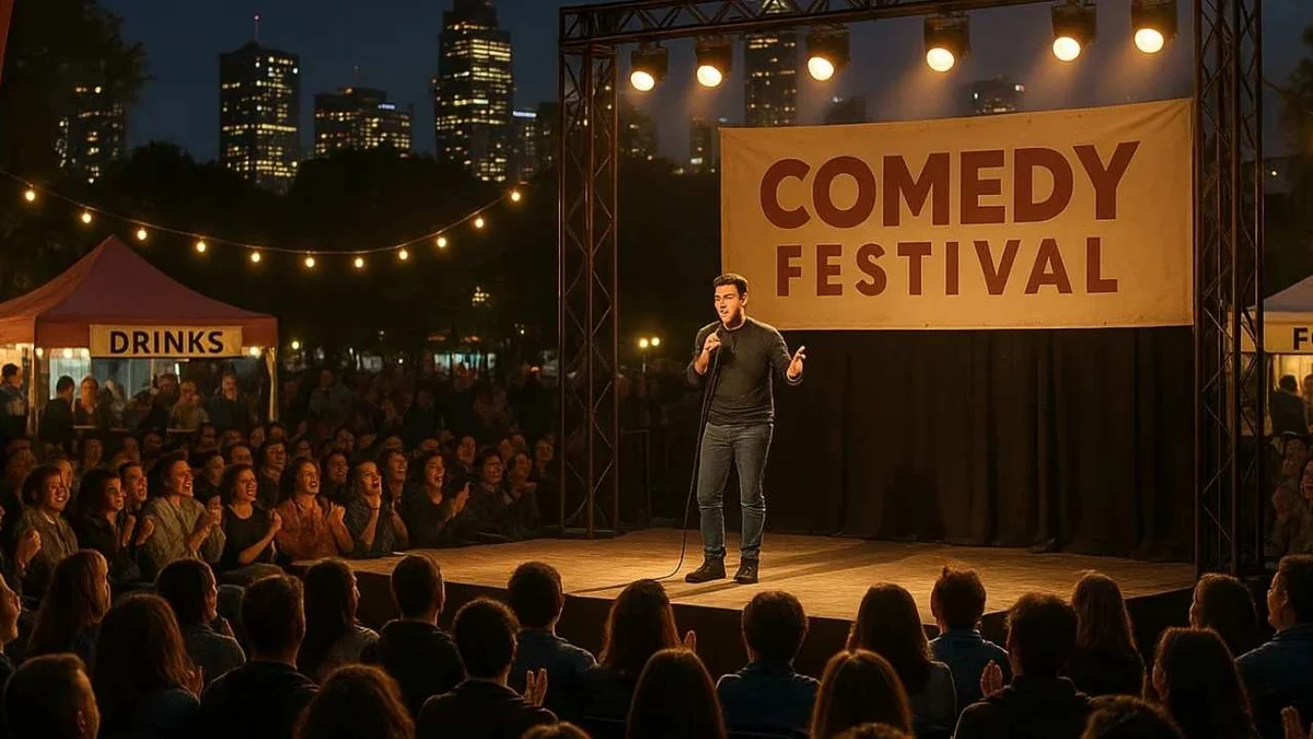 Are Comedy Festivals Worth Attending