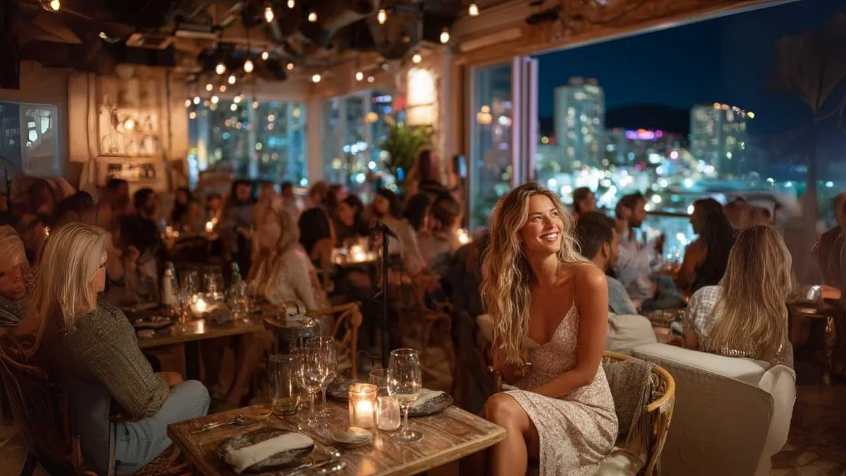 Are Comedy Shows Safe at Night