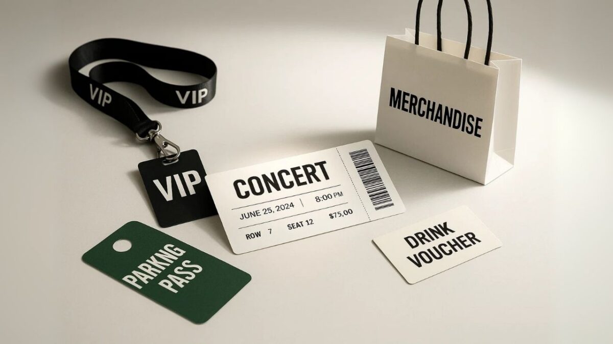 Are Event Ticket Add-Ons Worth the Price