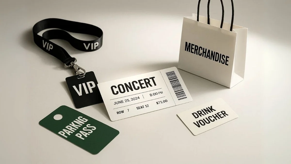 Are Event Ticket Add-Ons Worth the Price