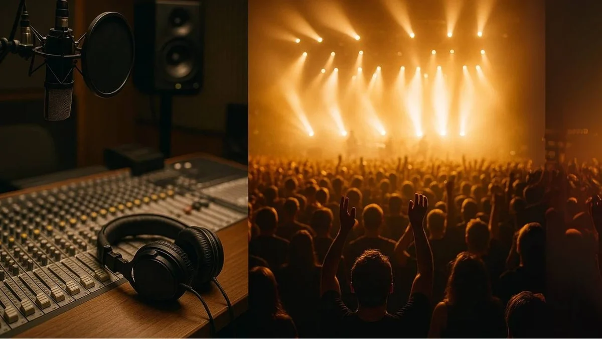 Are Live Albums Better Than Studio Versions